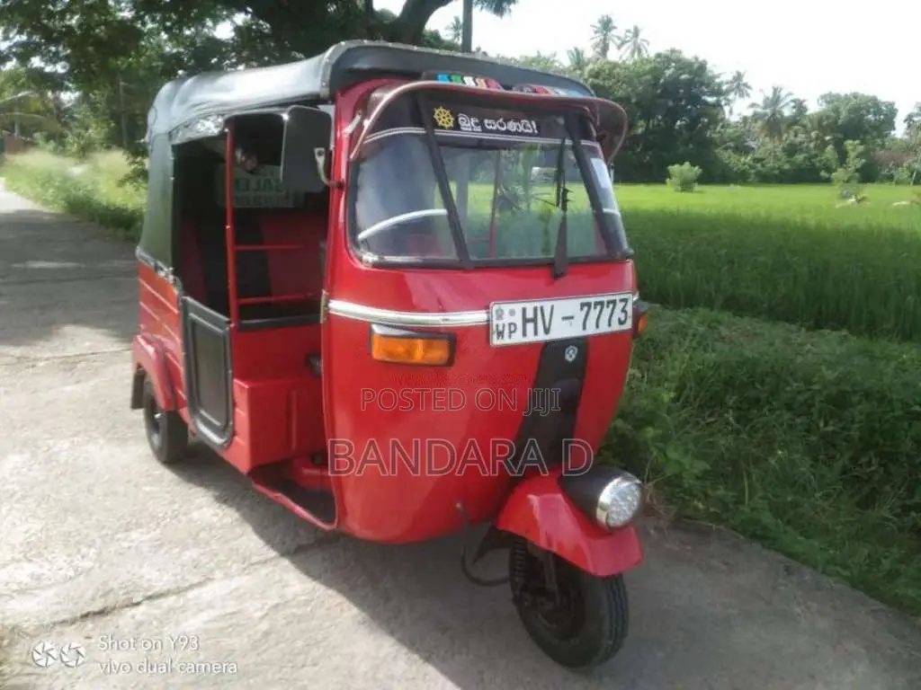 Bajaj RE 2002 Three Wheel (Used)