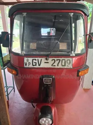 Bajaj RE 2002 Three Wheel (Used)