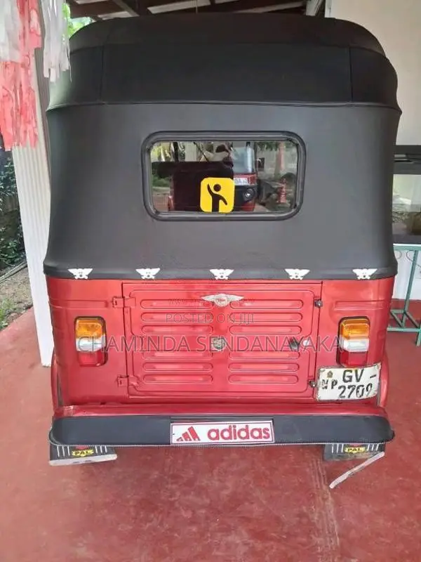 Bajaj RE 2002 Three Wheel (Used)