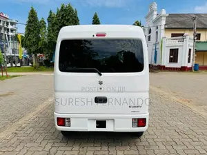 Suzuki Every PA Limited 2023 Van Unregistered (Recondition)