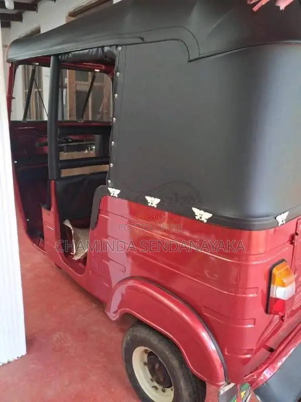 Bajaj RE 2002 Three Wheel (Used)