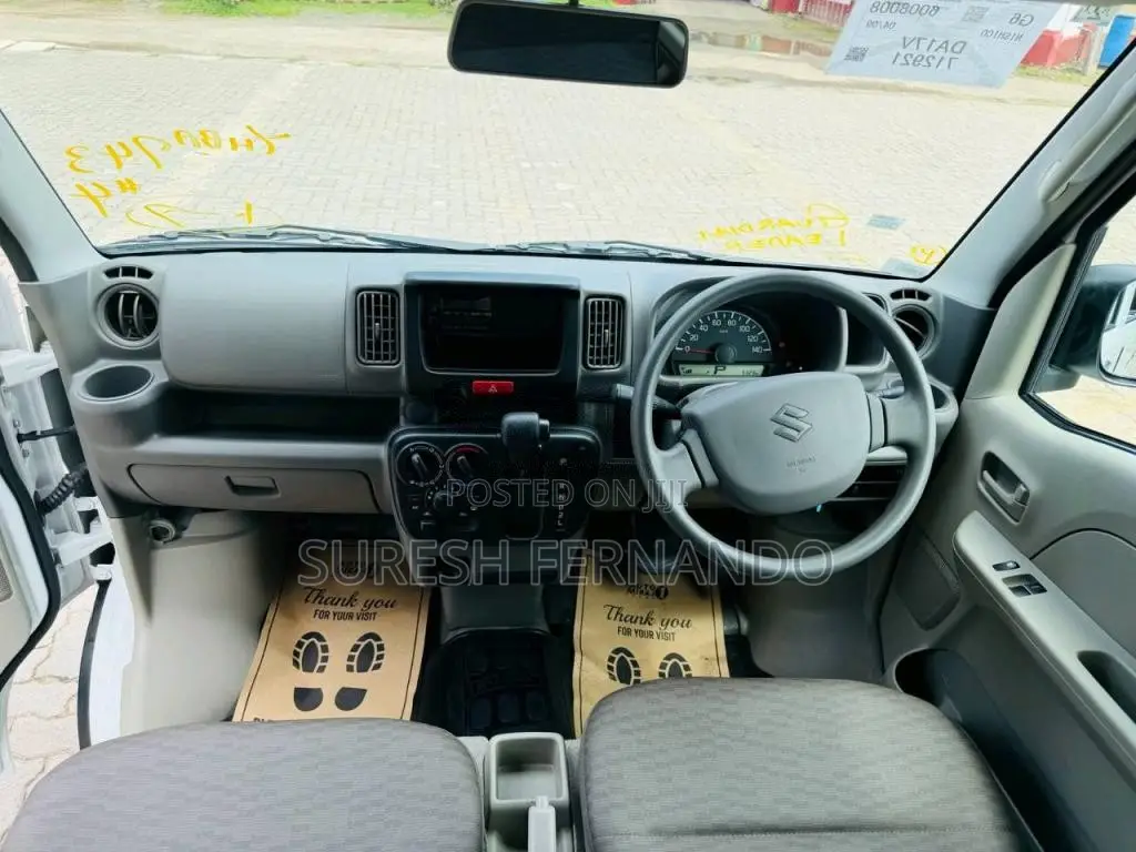 Suzuki Every PA Limited 2023 Van Unregistered (Recondition)