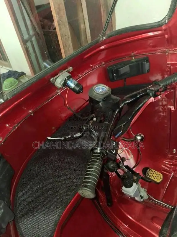 Bajaj RE 2002 Three Wheel (Used)