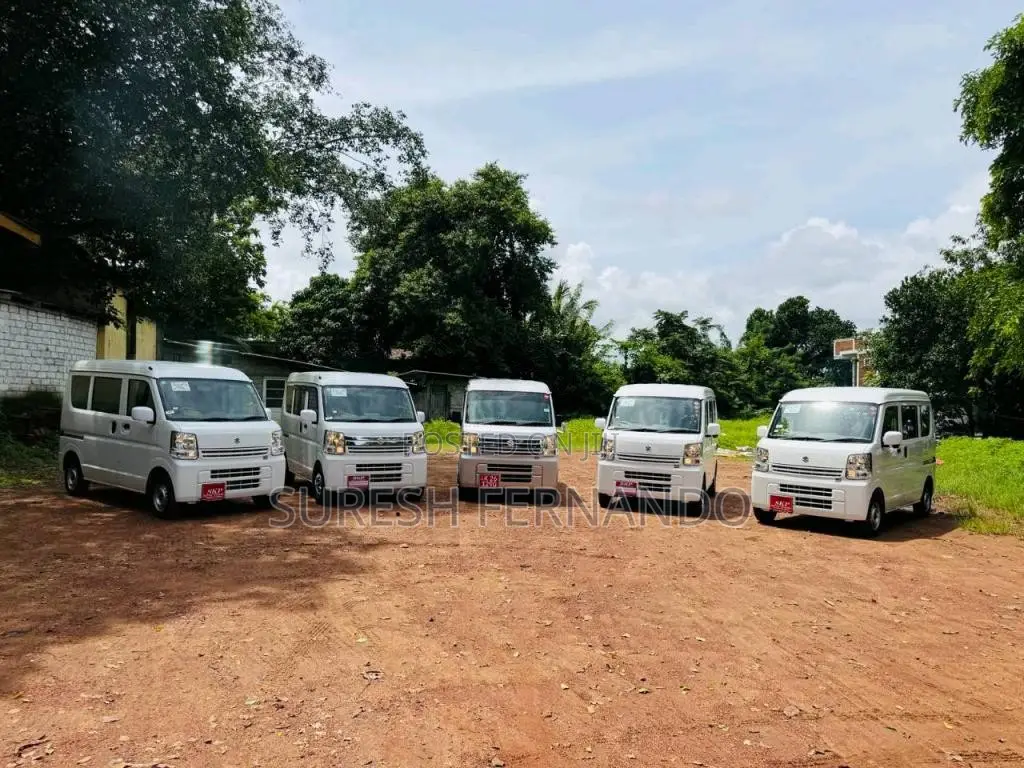Suzuki Every PA Limited 2023 Van Unregistered (Recondition)