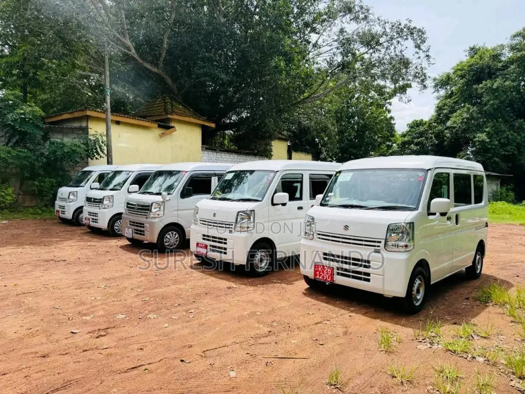 Suzuki Every PA Limited 2023 Van Unregistered (Recondition)