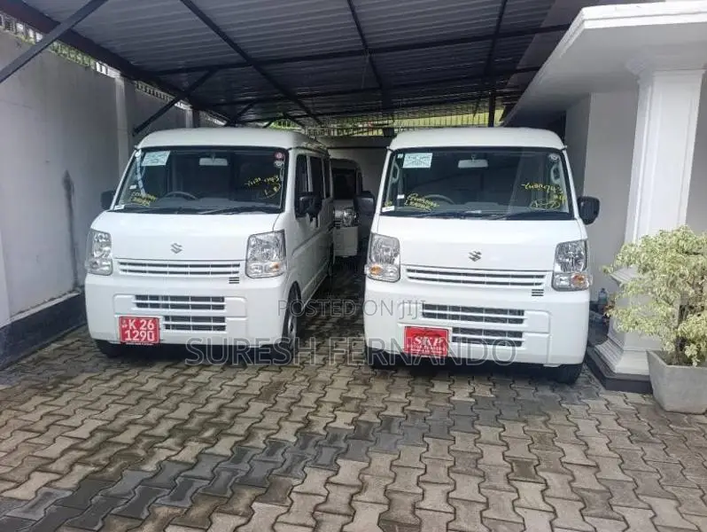Suzuki Every PA Limited 2023 Van Unregistered (Recondition)
