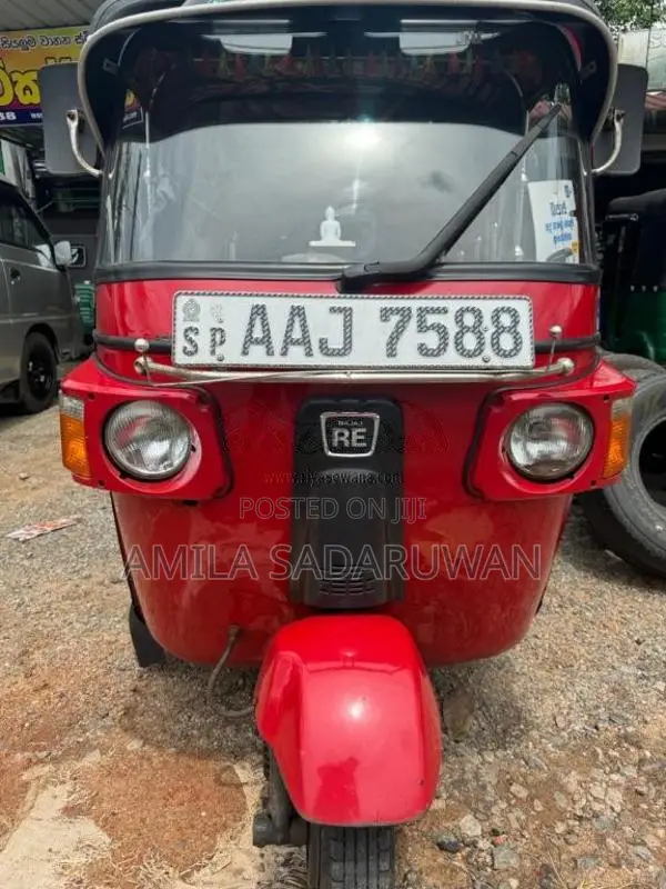 Bajaj RE 2013 Three Wheel (Used)