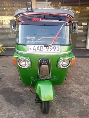 Bajaj RE 205 2012 Three Wheel (Used)