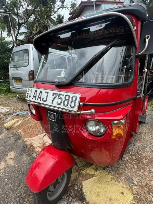 Bajaj RE 2013 Three Wheel (Used)