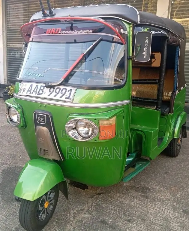 Bajaj RE 205 2012 Three Wheel (Used)