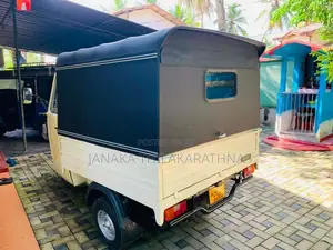 Piaggio Ape 2003 Three Wheel (Used)