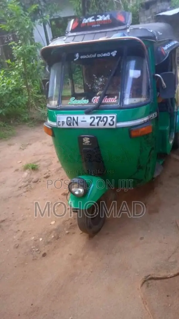 Bajaj RE 2007 Three Wheel (Used)