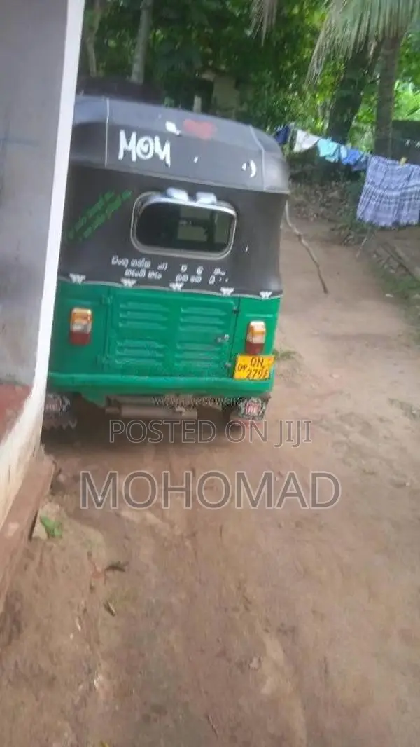 Bajaj RE 2007 Three Wheel (Used)