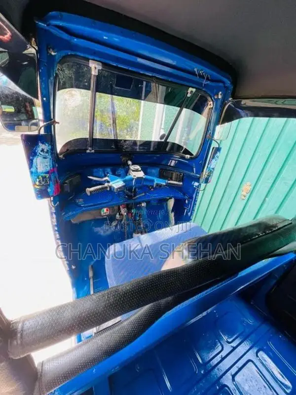 Bajaj RE 2007 Three Wheel (Used)