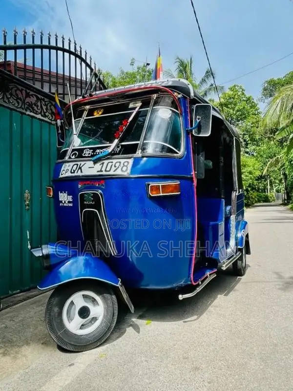 Bajaj RE 2007 Three Wheel (Used)