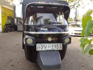 Piaggio Ape 2011 Three Wheel (Used)