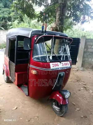 Bajaj RE 1999 Three Wheel (Used)