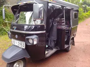 Piaggio Ape 2011 Three Wheel (Used)