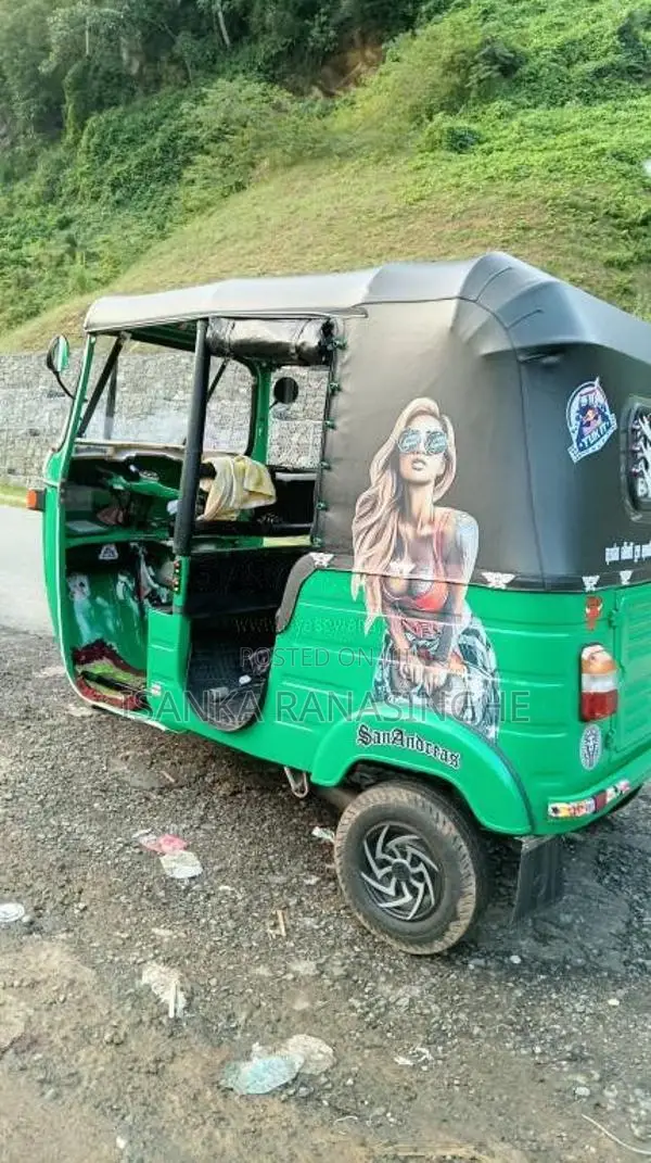 Bajaj 2 stroke 2004 Three Wheel (Used)