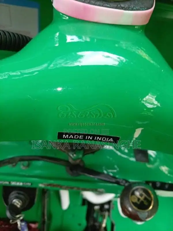 Bajaj 2 stroke 2004 Three Wheel (Used)