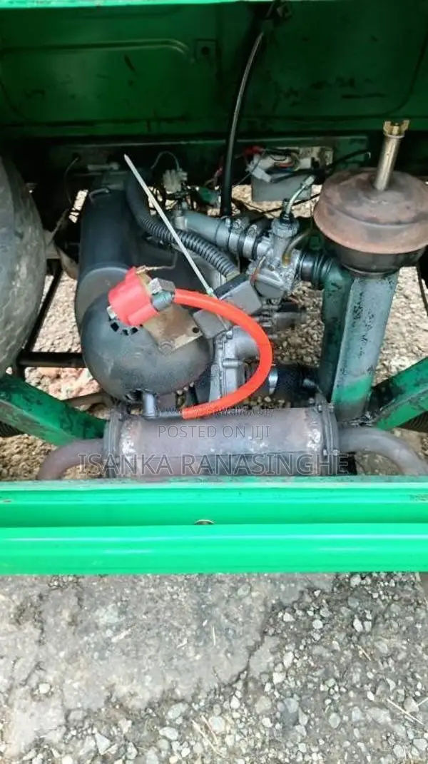 Bajaj 2 stroke 2004 Three Wheel (Used)