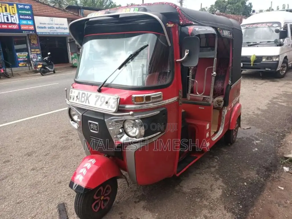 Bajaj RE 2016 Three Wheel (Used)