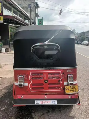 Bajaj RE 2016 Three Wheel (Used)