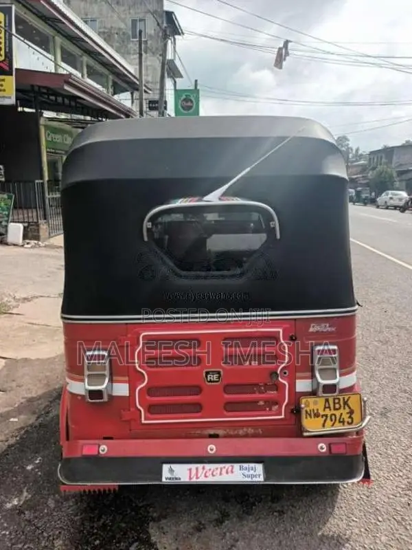 Bajaj RE 2016 Three Wheel (Used)