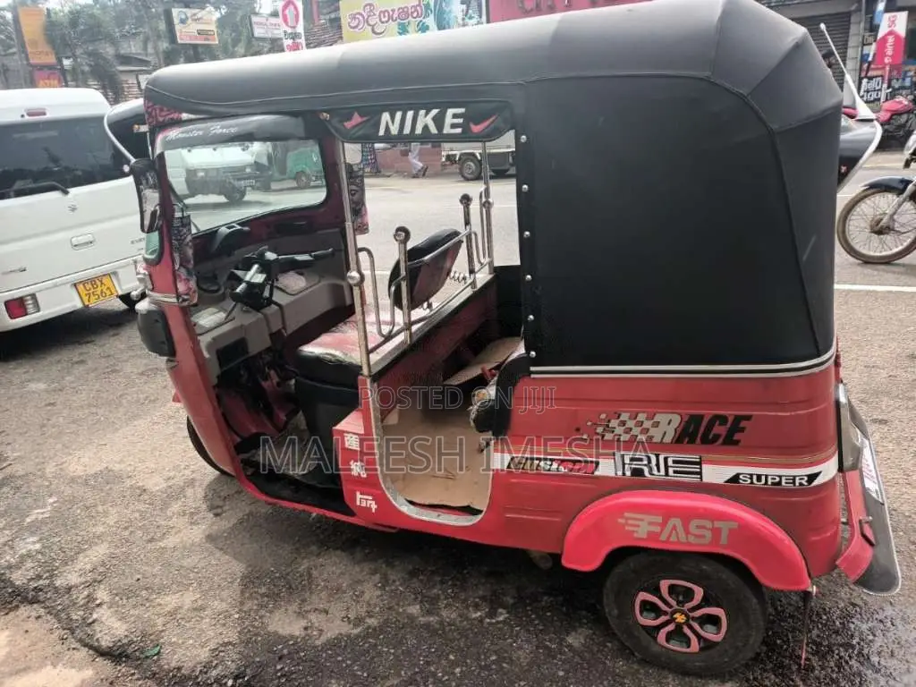 Bajaj RE 2016 Three Wheel (Used)