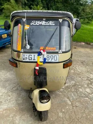 Bajaj 2 stroke 2001 Three Wheel (Used)