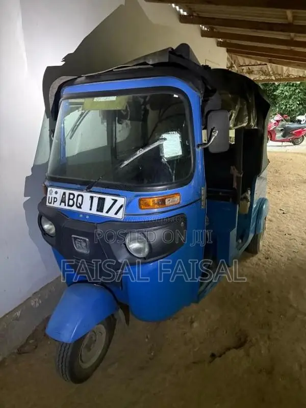 Bajaj RE 2017 Three Wheel (Used)