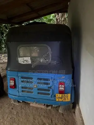 Bajaj RE 2017 Three Wheel (Used)