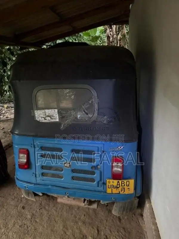 Bajaj RE 2017 Three Wheel (Used)