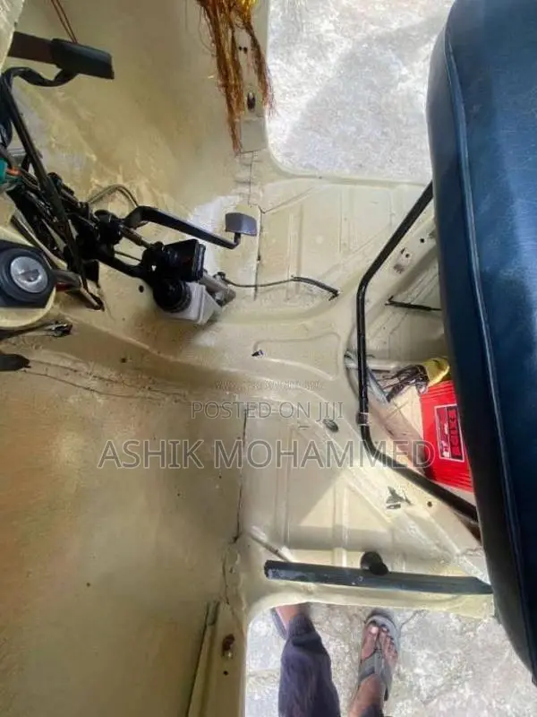 Bajaj 2 stroke 2001 Three Wheel (Used)