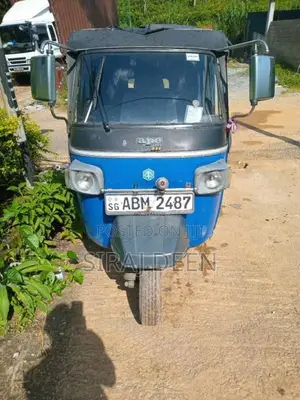 Piaggio Ape 2016 Three Wheel (Used)