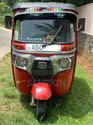 Bajaj RE 2017 Three Wheel (Used)