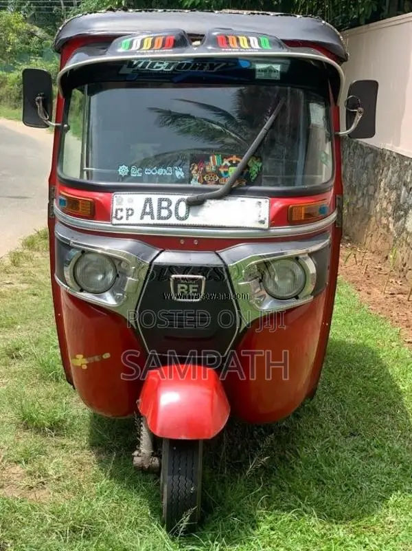 Bajaj RE 2017 Three Wheel (Used)
