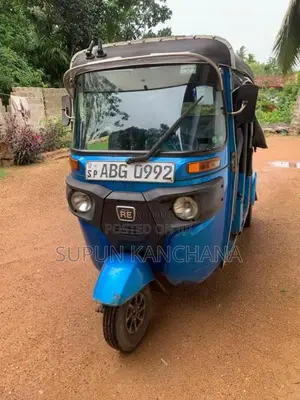 Bajaj RE 2015 Three Wheel (Used)