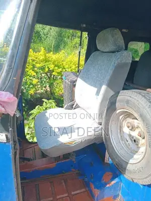 Piaggio Ape 2016 Three Wheel (Used)