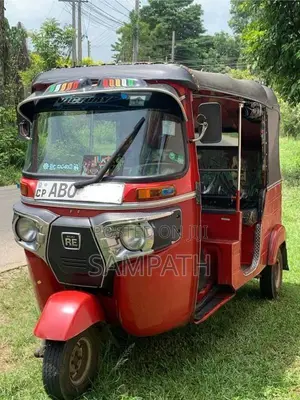 Bajaj RE 2017 Three Wheel (Used)