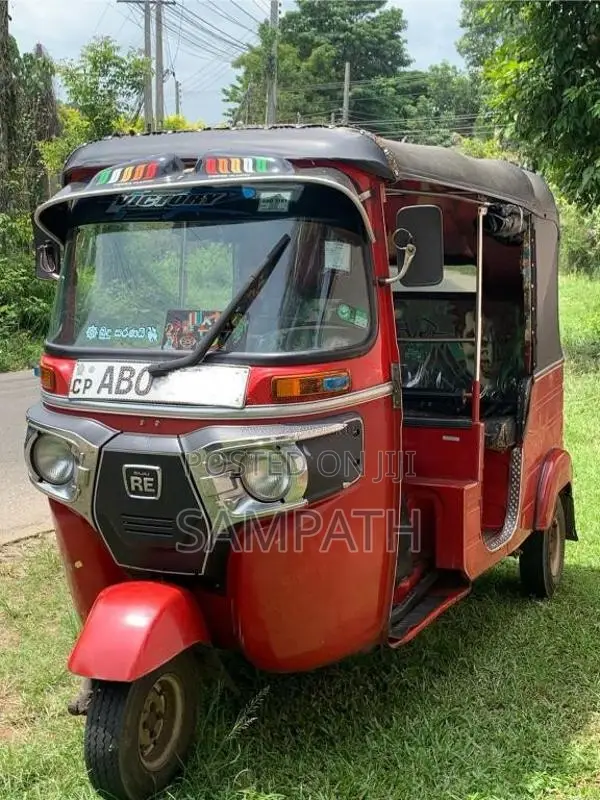 Bajaj RE 2017 Three Wheel (Used)