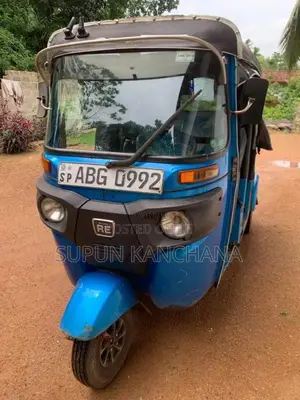 Bajaj RE 2015 Three Wheel (Used)