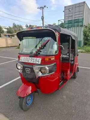 Bajaj 4 Stroke 2020 Three Wheel (Used)