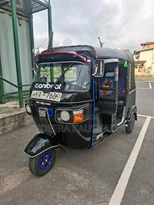 Bajaj 4 Stroke 2010 Three Wheel (Used)