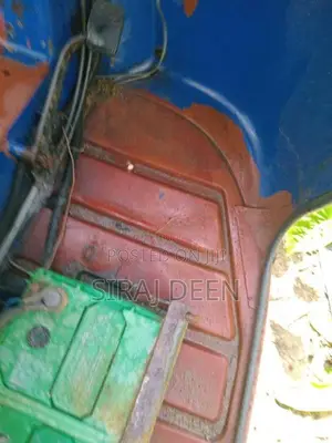Piaggio Ape 2016 Three Wheel (Used)