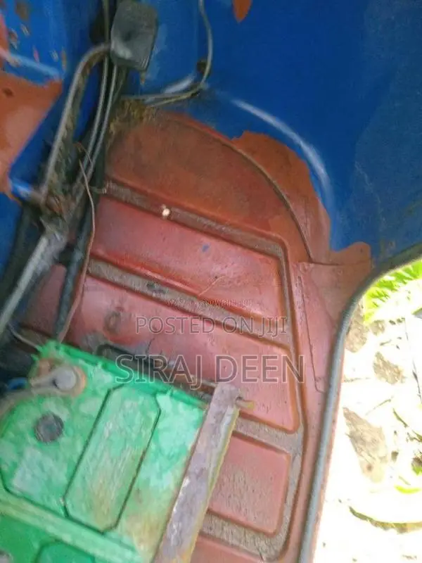 Piaggio Ape 2016 Three Wheel (Used)