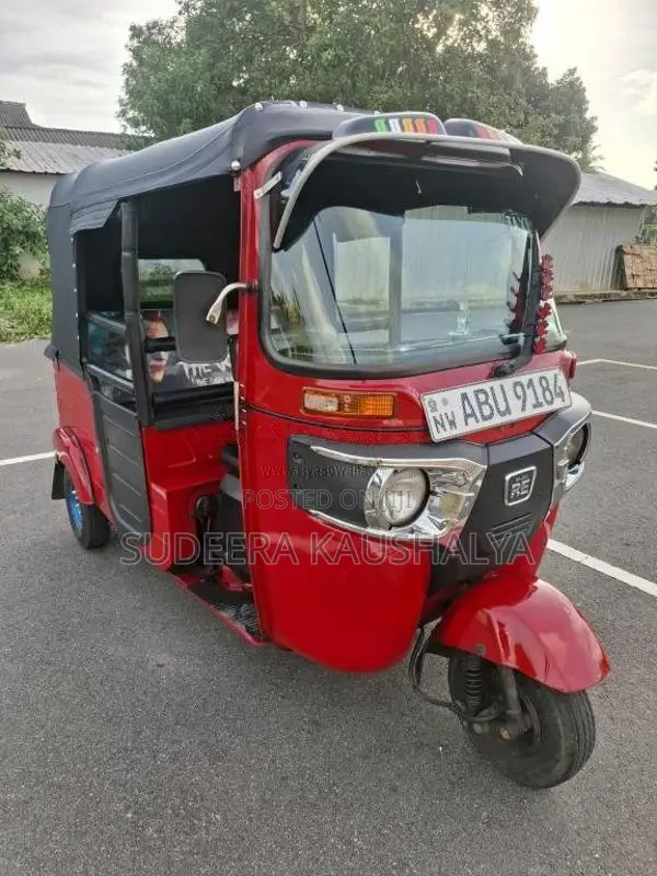 Bajaj 4 Stroke 2020 Three Wheel (Used)