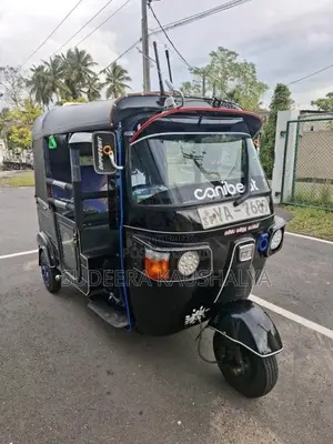 Bajaj 4 Stroke 2010 Three Wheel (Used)