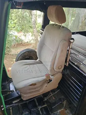 Piaggio Ape 2011 Three Wheel (Used)