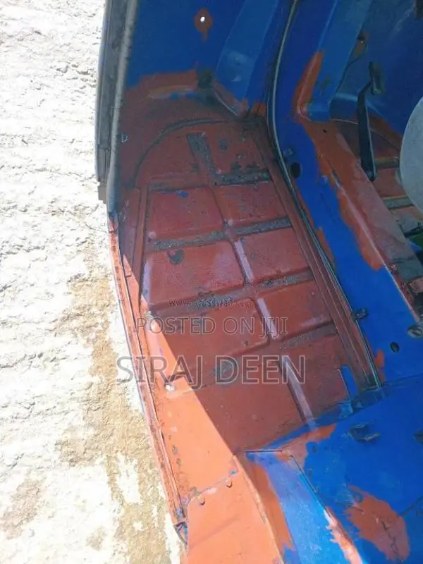 Piaggio Ape 2016 Three Wheel (Used)